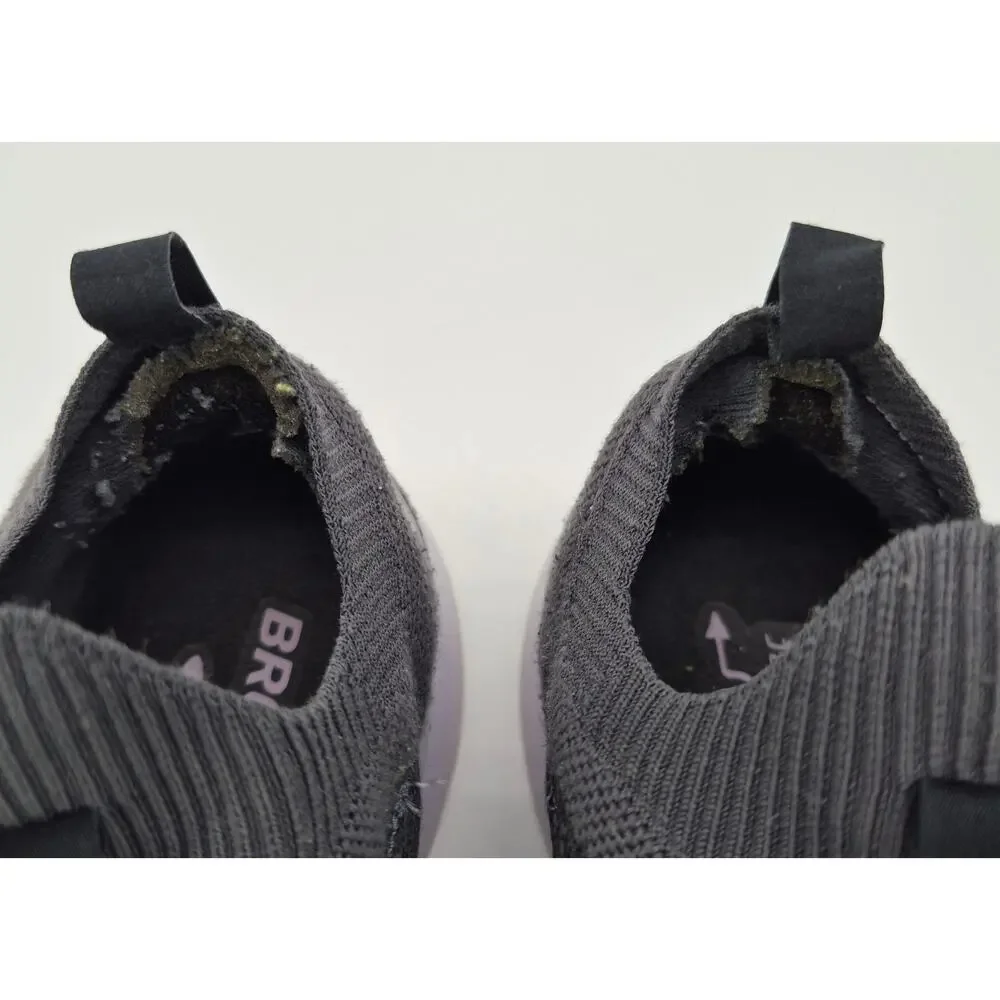 Brooks Levitate StealthFit 5 Women’s Running Shoes Gray Black Pink US 9.5